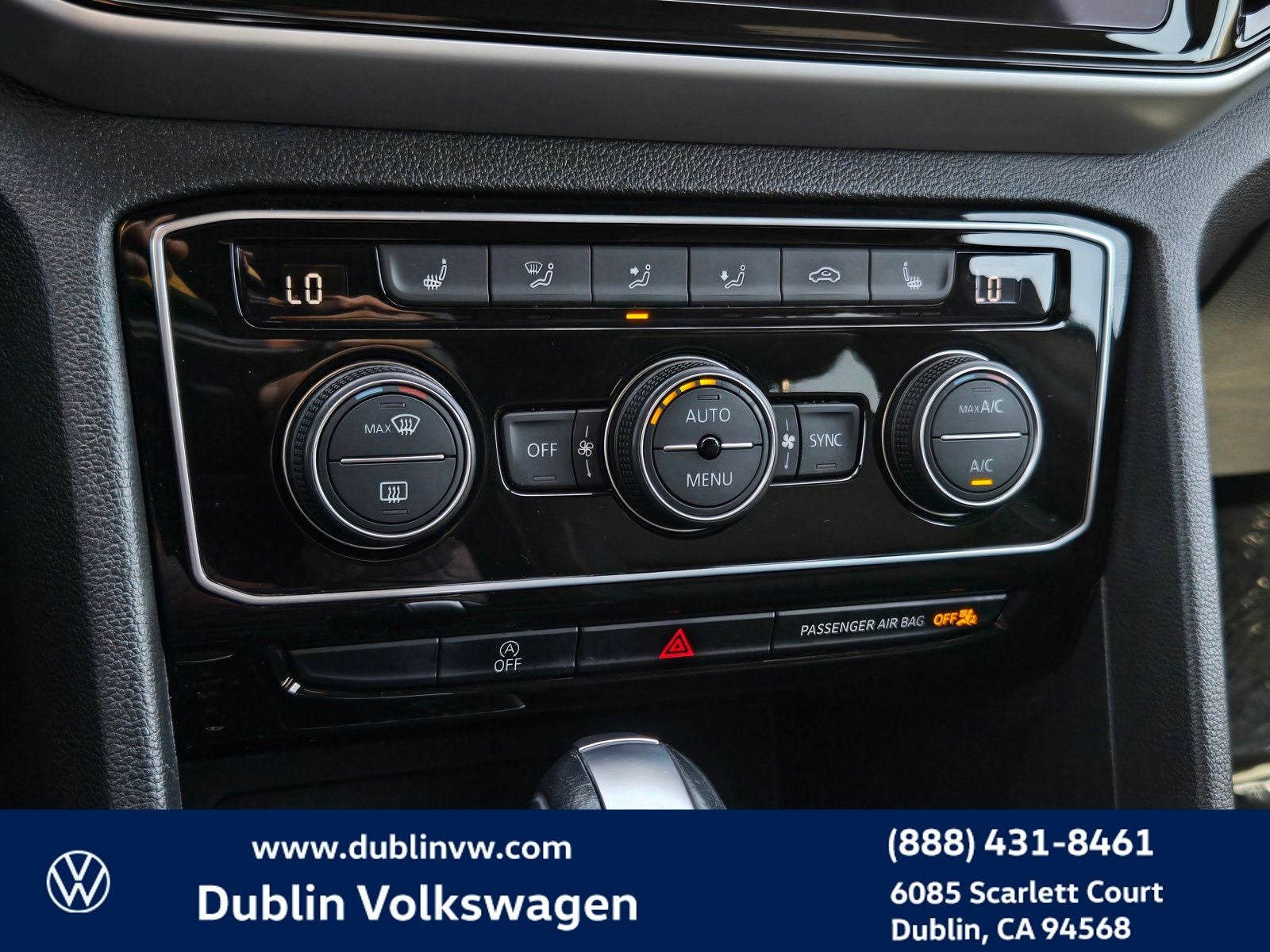 2023 Volkswagen Atlas Cross Sport 3.6L V6 SE w/Technology