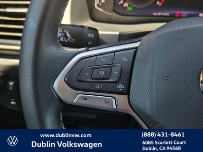 2023 Volkswagen Atlas Cross Sport 3.6L V6 SE w/Technology