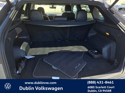 2023 Volkswagen Atlas Cross Sport 3.6L V6 SE w/Technology