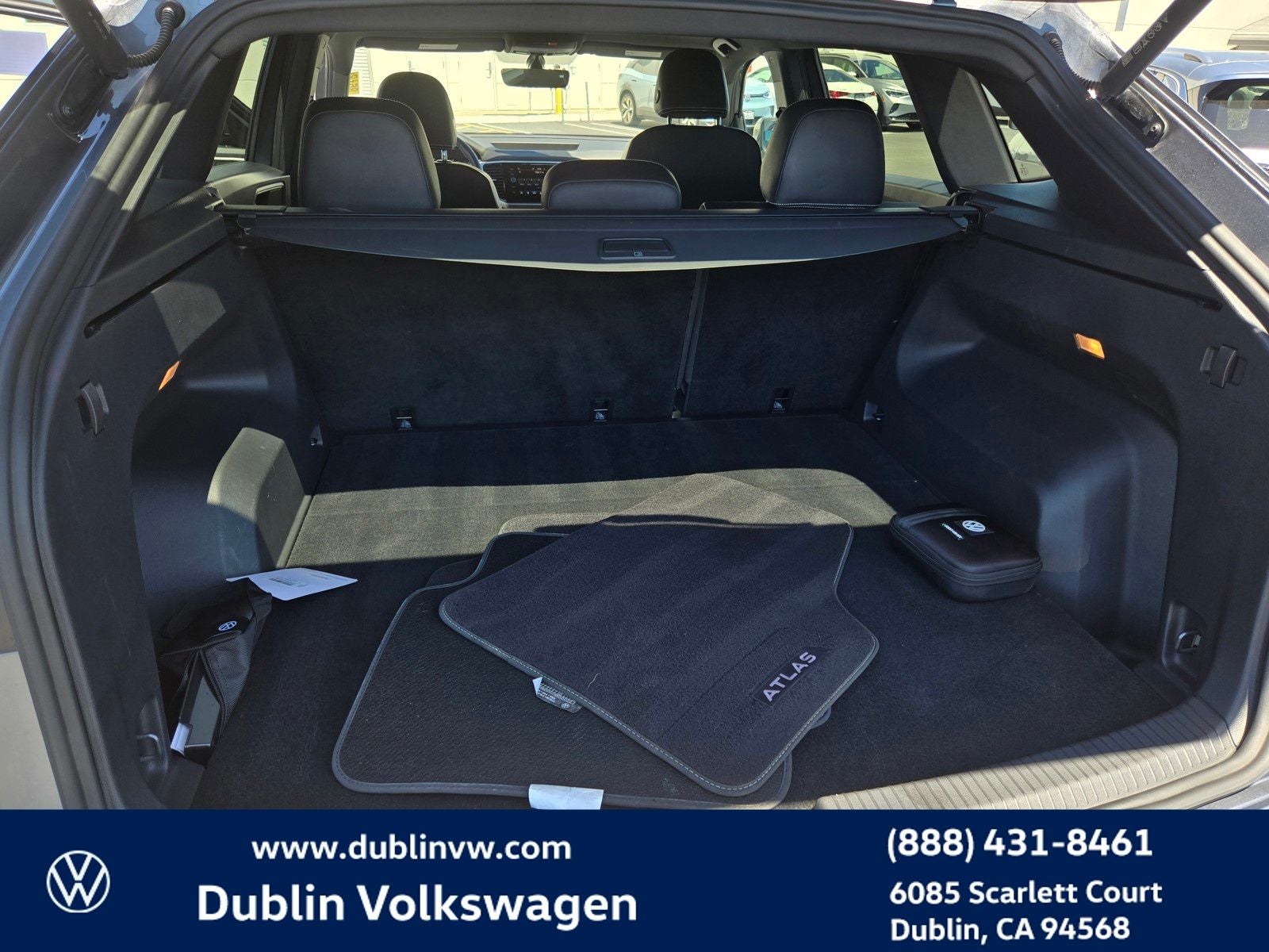2023 Volkswagen Atlas Cross Sport 3.6L V6 SE w/Technology