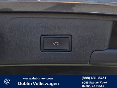 2023 Volkswagen Atlas Cross Sport 3.6L V6 SE w/Technology