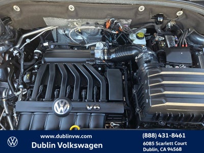 2023 Volkswagen Atlas Cross Sport 3.6L V6 SE w/Technology