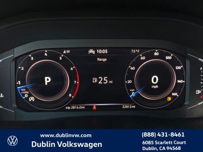 2023 Volkswagen Atlas Cross Sport 3.6L V6 SE w/Technology