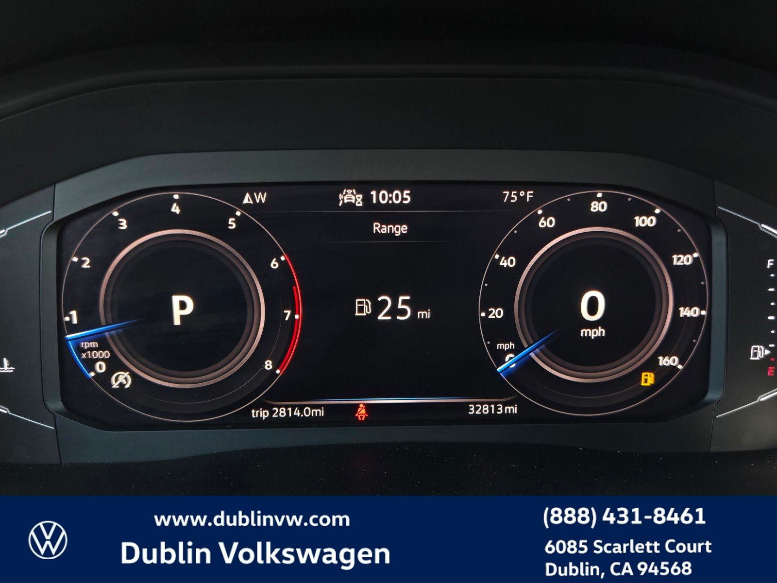2023 Volkswagen Atlas Cross Sport 3.6L V6 SE w/Technology