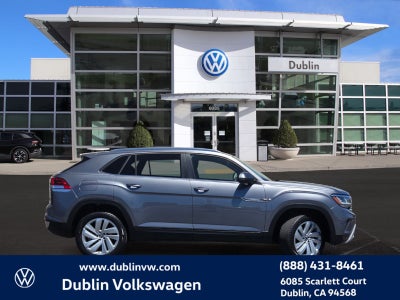 2023 Volkswagen Atlas Cross Sport 3.6L V6 SE w/Technology