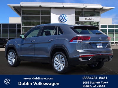 2023 Volkswagen Atlas Cross Sport 3.6L V6 SE w/Technology