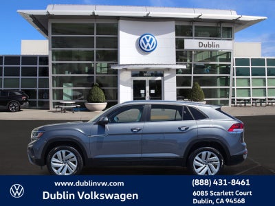 2023 Volkswagen Atlas Cross Sport 3.6L V6 SE w/Technology