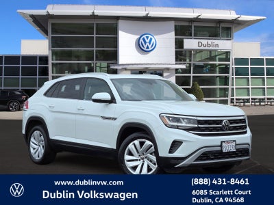 2023 Volkswagen Atlas Cross Sport 3.6L V6 SE w/Technology