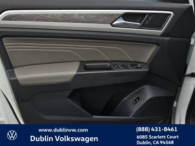 2023 Volkswagen Atlas Cross Sport 3.6L V6 SE w/Technology