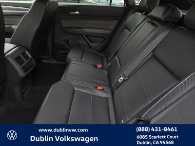2023 Volkswagen Atlas Cross Sport 3.6L V6 SE w/Technology