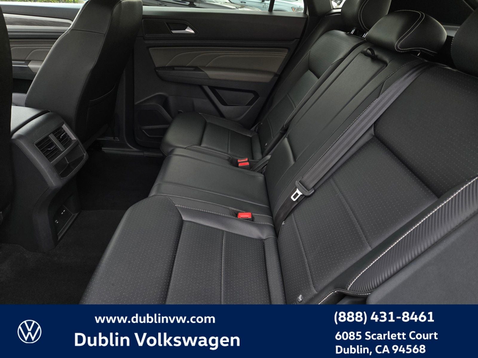 2023 Volkswagen Atlas Cross Sport 3.6L V6 SE w/Technology
