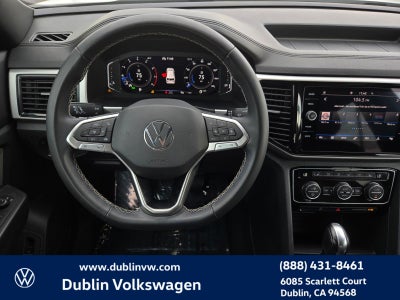 2023 Volkswagen Atlas Cross Sport 3.6L V6 SE w/Technology