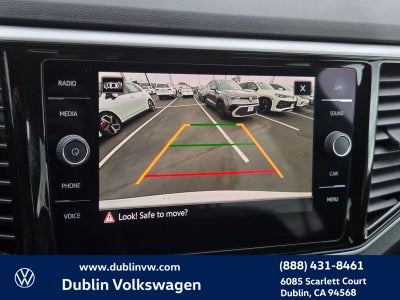 2023 Volkswagen Atlas Cross Sport 3.6L V6 SE w/Technology