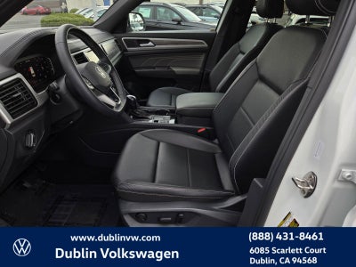 2023 Volkswagen Atlas Cross Sport 3.6L V6 SE w/Technology