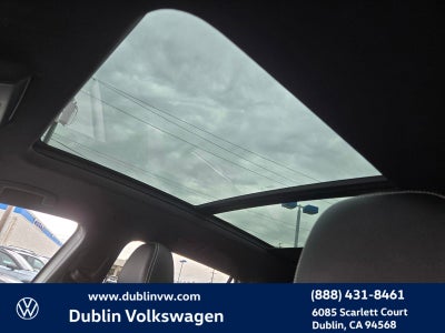 2023 Volkswagen Atlas Cross Sport 3.6L V6 SE w/Technology
