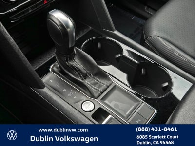 2023 Volkswagen Atlas Cross Sport 3.6L V6 SE w/Technology