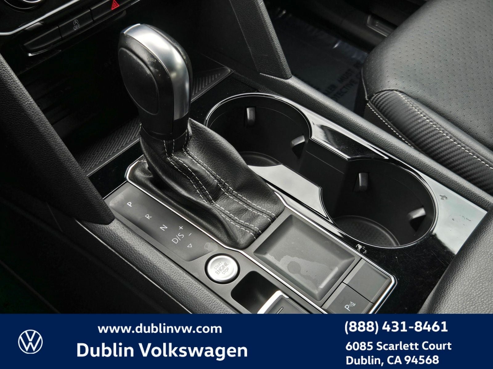 2023 Volkswagen Atlas Cross Sport 3.6L V6 SE w/Technology