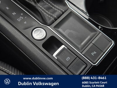 2023 Volkswagen Atlas Cross Sport 3.6L V6 SE w/Technology