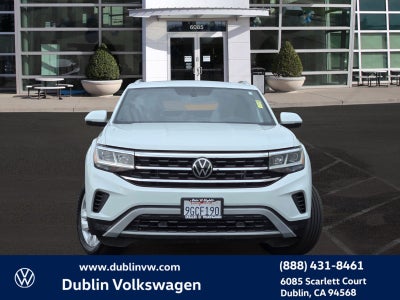 2023 Volkswagen Atlas Cross Sport 3.6L V6 SE w/Technology