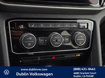 2023 Volkswagen Atlas Cross Sport 3.6L V6 SE w/Technology