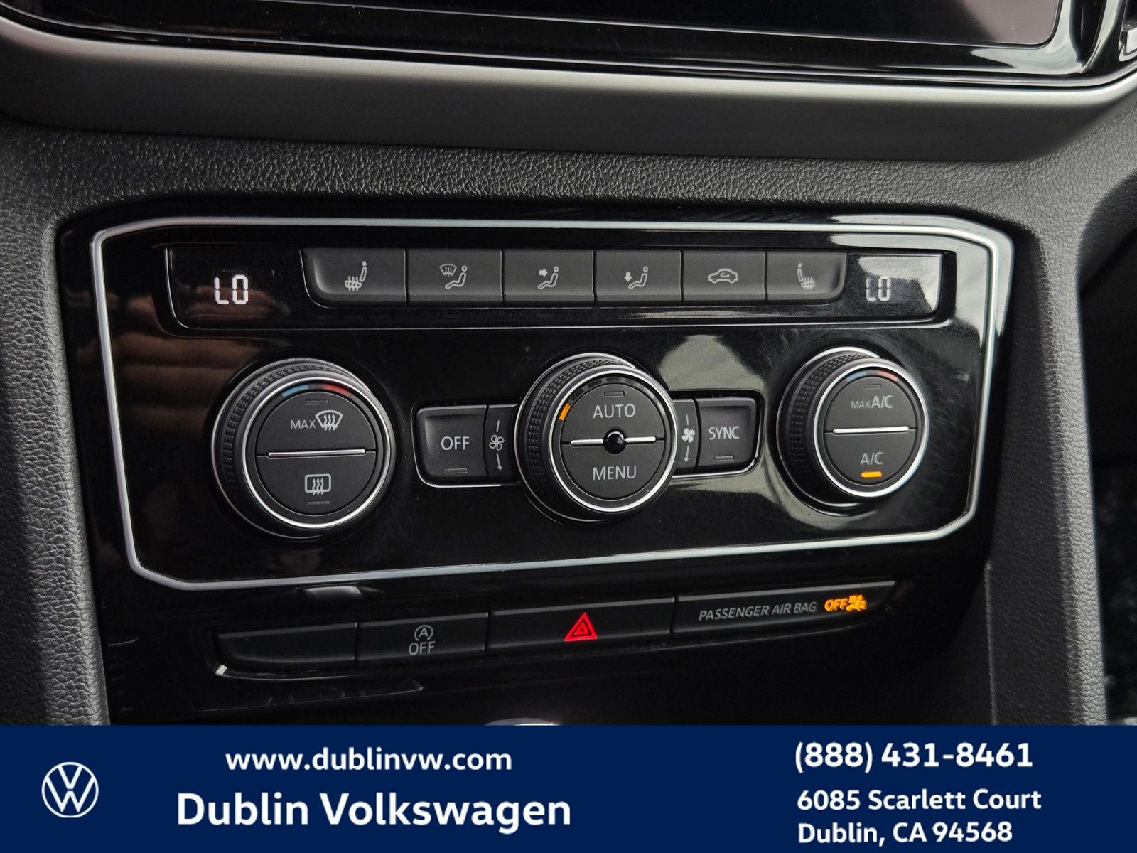 2023 Volkswagen Atlas Cross Sport 3.6L V6 SE w/Technology