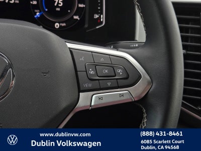2023 Volkswagen Atlas Cross Sport 3.6L V6 SE w/Technology