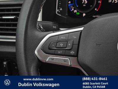 2023 Volkswagen Atlas Cross Sport 3.6L V6 SE w/Technology