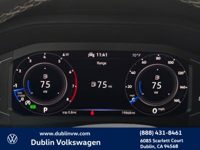 2023 Volkswagen Atlas Cross Sport 3.6L V6 SE w/Technology