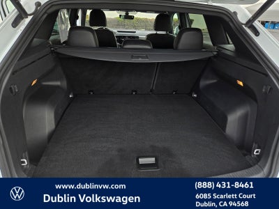 2023 Volkswagen Atlas Cross Sport 3.6L V6 SE w/Technology