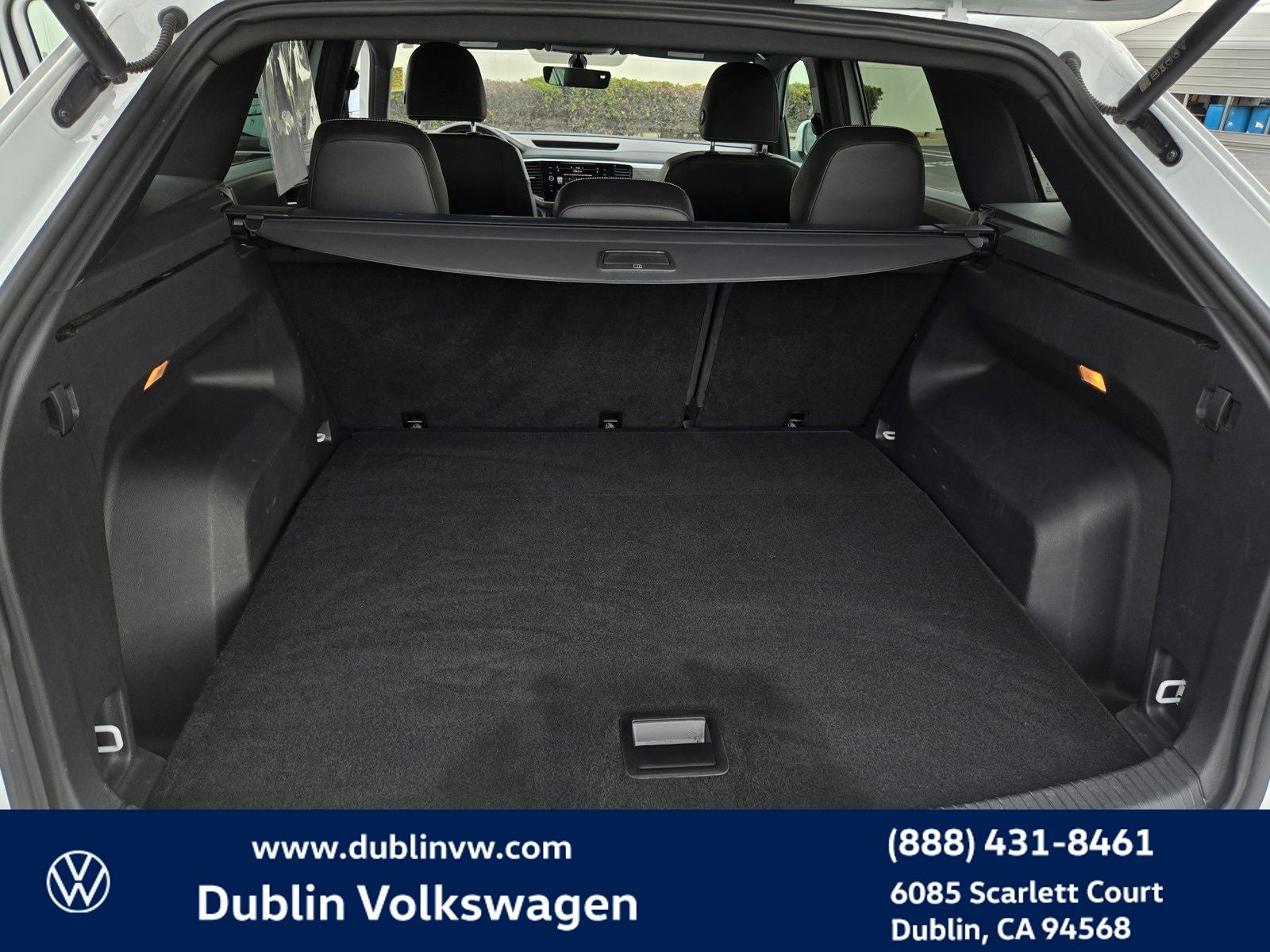 2023 Volkswagen Atlas Cross Sport 3.6L V6 SE w/Technology