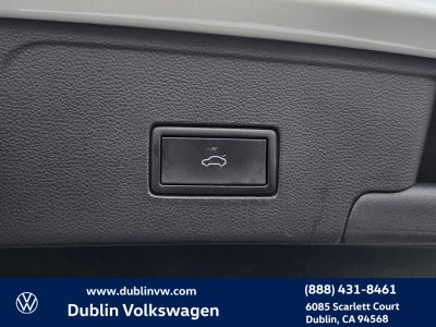 2023 Volkswagen Atlas Cross Sport 3.6L V6 SE w/Technology