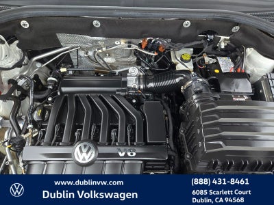 2023 Volkswagen Atlas Cross Sport 3.6L V6 SE w/Technology