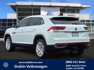2023 Volkswagen Atlas Cross Sport 3.6L V6 SE w/Technology