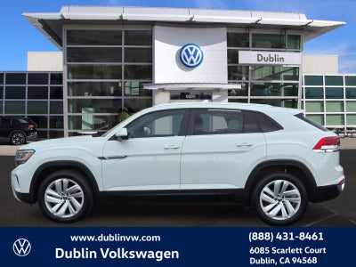 2023 Volkswagen Atlas Cross Sport 3.6L V6 SE w/Technology