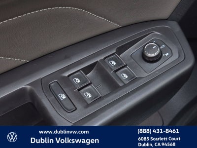 2022 Volkswagen Atlas Cross Sport 3.6L V6 SE w/Technology
