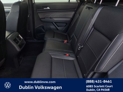 2022 Volkswagen Atlas Cross Sport 3.6L V6 SE w/Technology