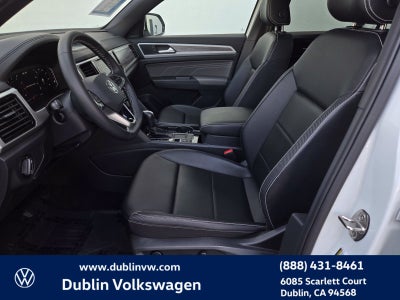 2022 Volkswagen Atlas Cross Sport 3.6L V6 SE w/Technology