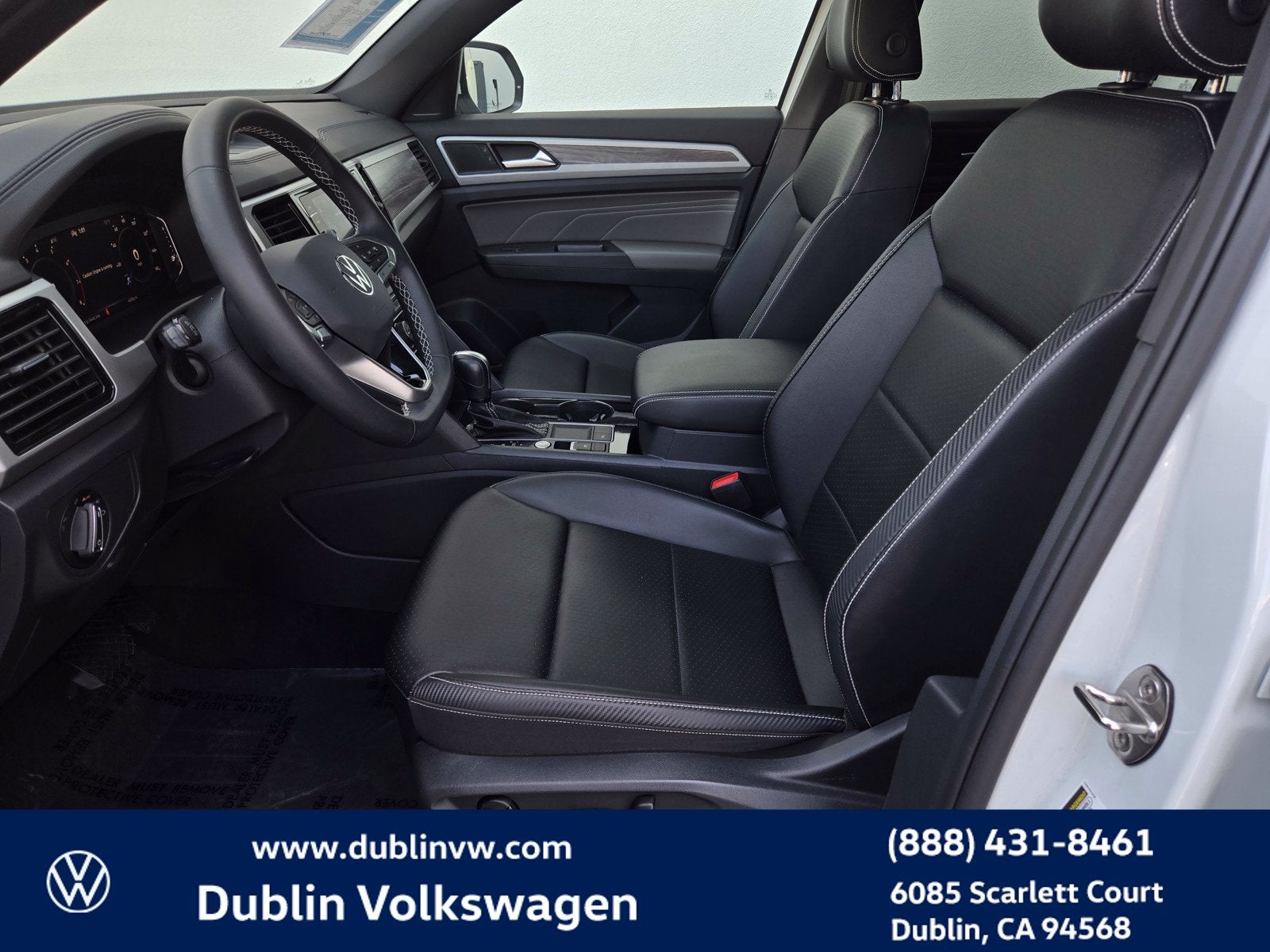 2022 Volkswagen Atlas Cross Sport 3.6L V6 SE w/Technology