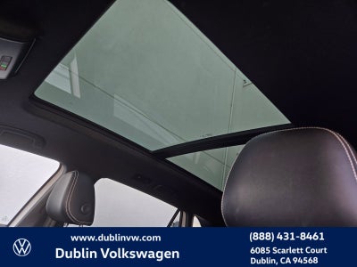 2022 Volkswagen Atlas Cross Sport 3.6L V6 SE w/Technology