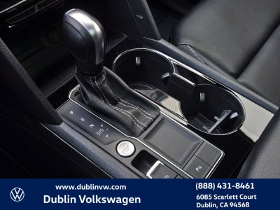 2022 Volkswagen Atlas Cross Sport 3.6L V6 SE w/Technology