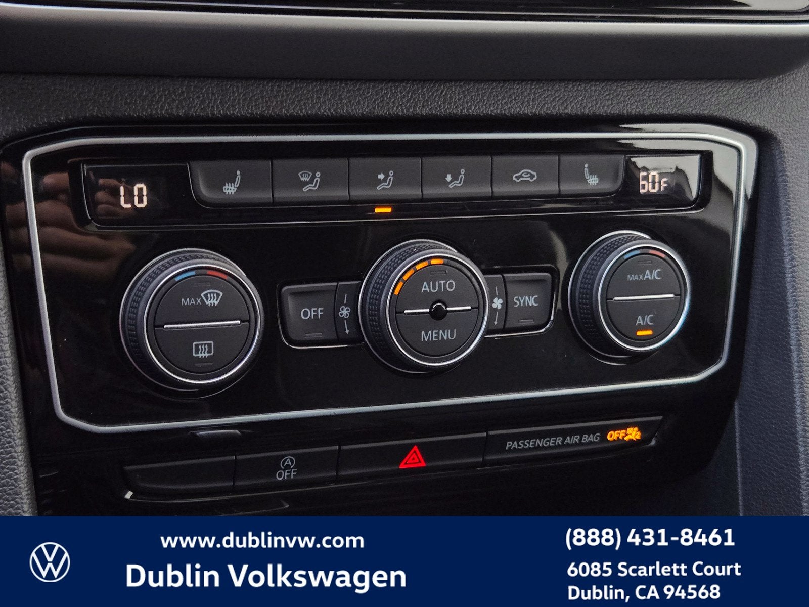2022 Volkswagen Atlas Cross Sport 3.6L V6 SE w/Technology