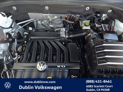 2022 Volkswagen Atlas Cross Sport 3.6L V6 SE w/Technology