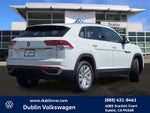 2022 Volkswagen Atlas Cross Sport 3.6L V6 SE w/Technology