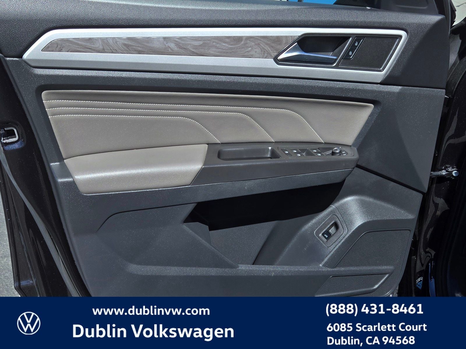 2023 Volkswagen Atlas Cross Sport 3.6L V6 SE w/Technology