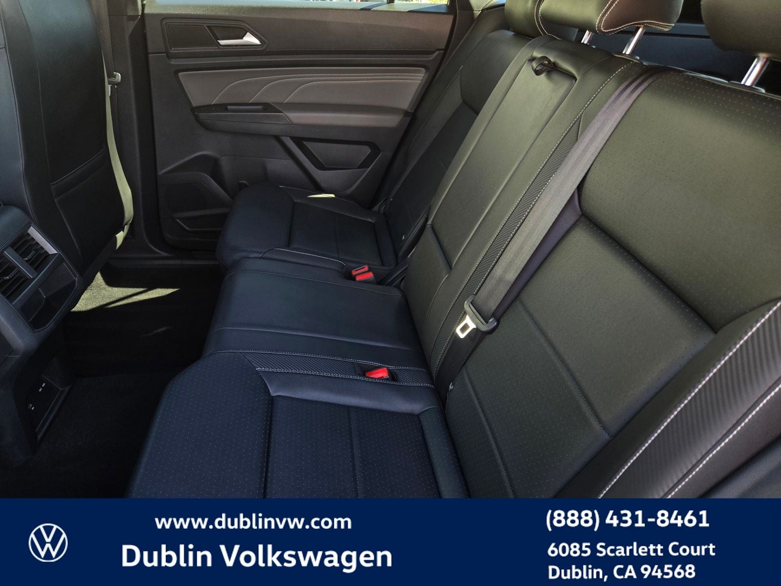2023 Volkswagen Atlas Cross Sport 3.6L V6 SE w/Technology