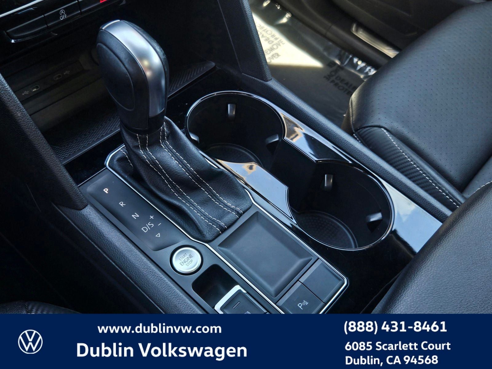 2023 Volkswagen Atlas Cross Sport 3.6L V6 SE w/Technology