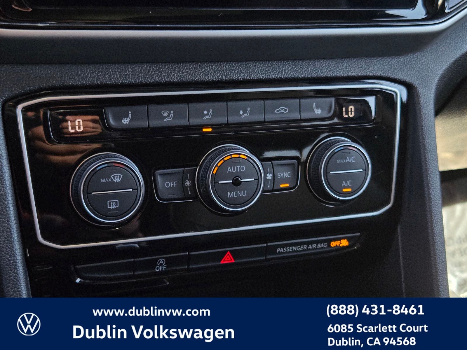 2023 Volkswagen Atlas Cross Sport 3.6L V6 SE w/Technology