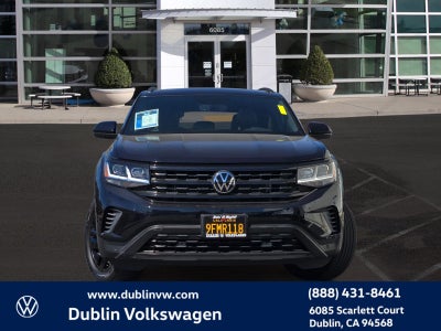 2023 Volkswagen Atlas Cross Sport 3.6L V6 SE w/Technology