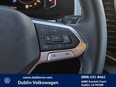 2023 Volkswagen Atlas Cross Sport 3.6L V6 SE w/Technology