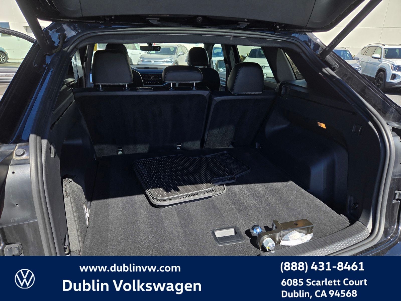 2023 Volkswagen Atlas Cross Sport 3.6L V6 SE w/Technology